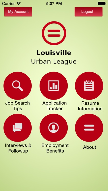 Job Search Organizer