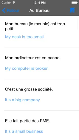 Game screenshot 400 expressions pour apprendre l'anglais hack