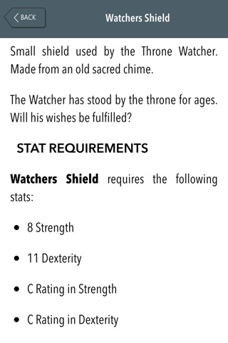 Guide for Dark Soul 2 - Armor,Achievements,Bosses & Weapons screenshot 3