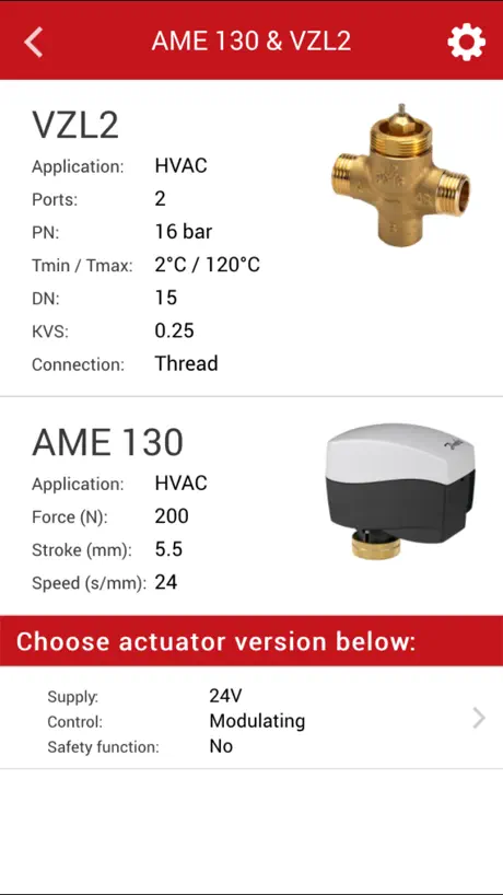 Valve-Ruler