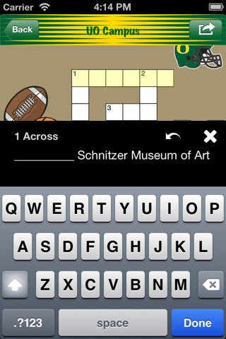 Go Ducks™ Activities screenshot 2