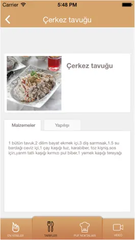 Game screenshot Lezzet: Yemek Tarifleri! hack