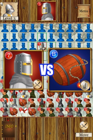 iBattle Game screenshot 2