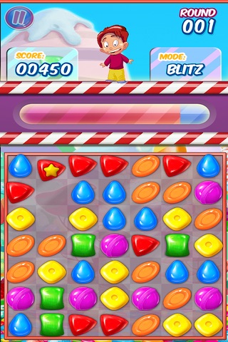 Sugar pop FREE screenshot 3