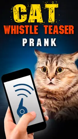 Game screenshot Cat Whistle Teaser Prank mod apk