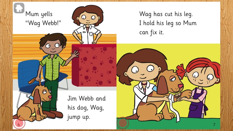 Little Learners 4 Plus - Learn to read with phonics