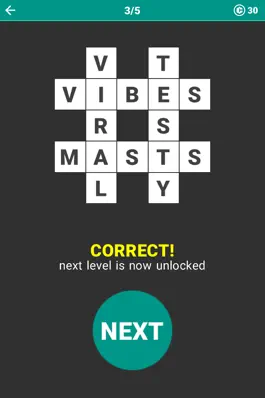 Game screenshot Mom's Crosswords hack