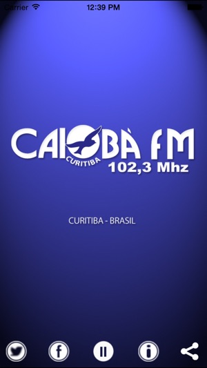 Rádio Caioba FM(圖2)-速報App