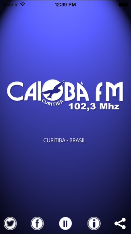 Rádio Caioba FM
