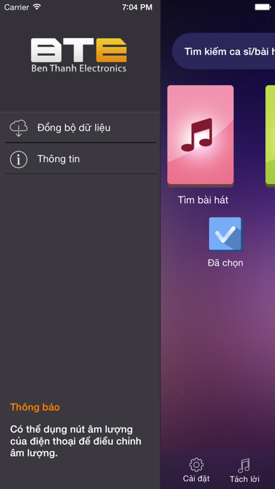 Screenshot #3 pour Điều Khiển BTE