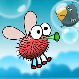 Hairy Fly - A Fly Simulator app icon
