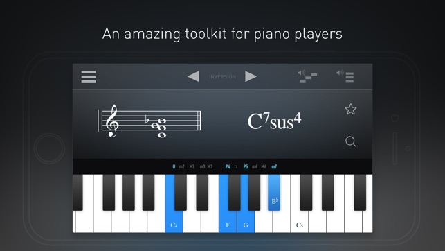 Piano Handbook - Piano Toolkit with Chords and Scales(圖1)-速報App