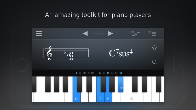 Piano Handbook - Piano Toolkit with Chords and Scales