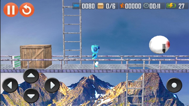 RoBox - Save The Robots screenshot-3