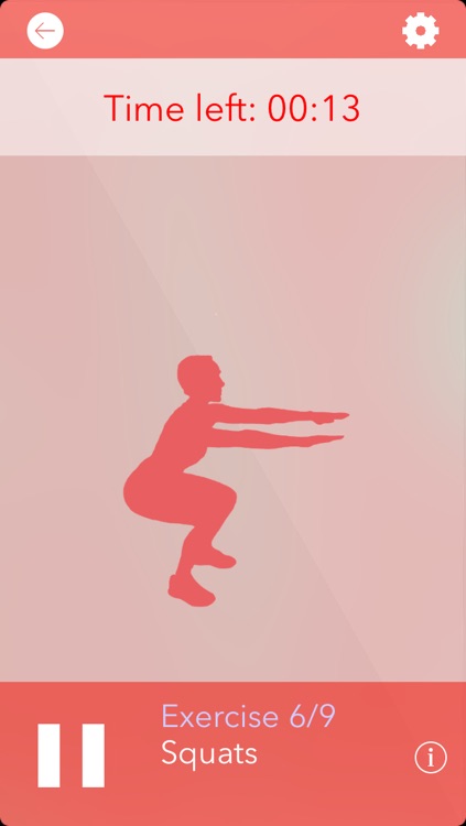 Girls' Daily Workout Challenge: fitness exercise program and workout trainer, no equipment personal mobile fitness training, just calisthenics for women