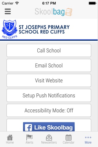 St Josephs Primary School Red Cliffs - Skoolbag screenshot 4