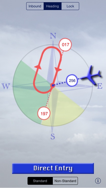 Holding Pattern Calculator