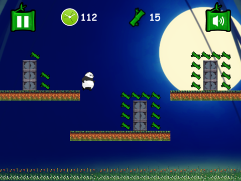 Screenshot #6 pour Panda Ninja Free