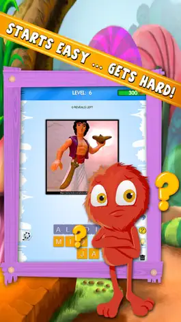 Game screenshot Cartoons Quiz - Trivia of Animation Classic Cartoon-Network Pics apk