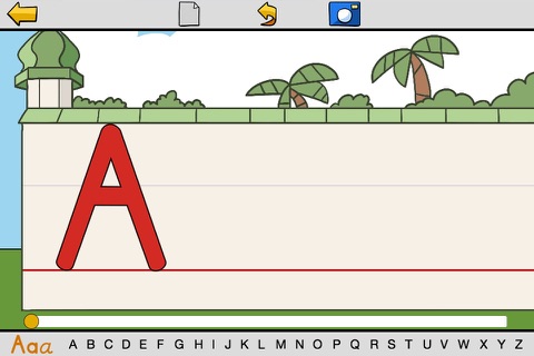 The Alphabet King screenshot 3