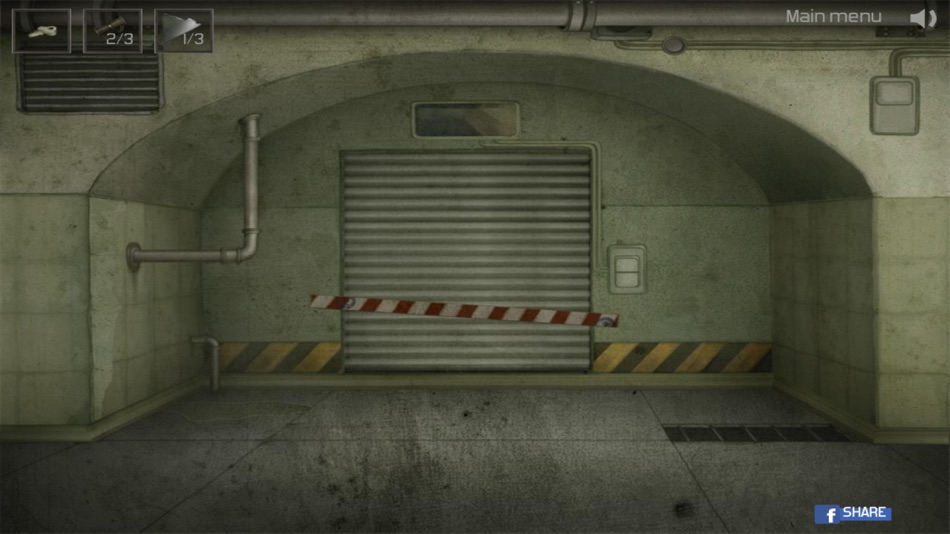 #3. Robot Prison Break In 8 Days - Hardest Escape Ever (iOS) Podle: 龙威 杨