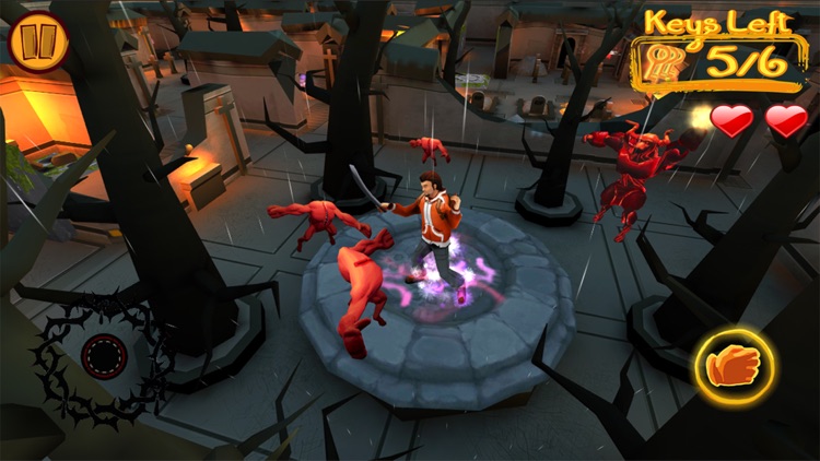 The Maze Runner 3D screenshot-4