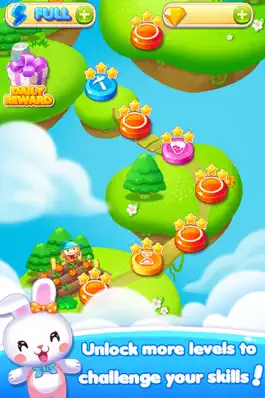 Game screenshot Fruit Bunny Mania hack