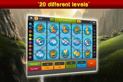 Awesome Jungle Slots: Ultimate Prizes screenshot 2