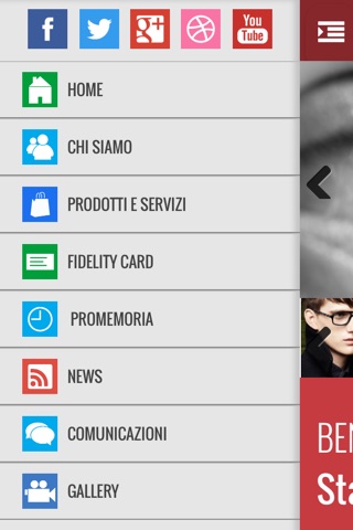 stancanelli app screenshot 4