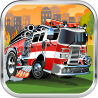 Fire Truck Runner