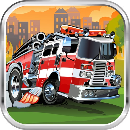 Fire Truck Runner icon