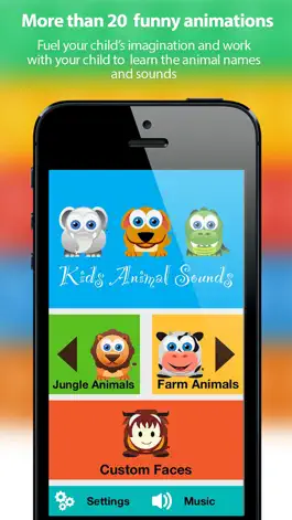 Game screenshot Animal Touch - Baby Touch and Hear mod apk