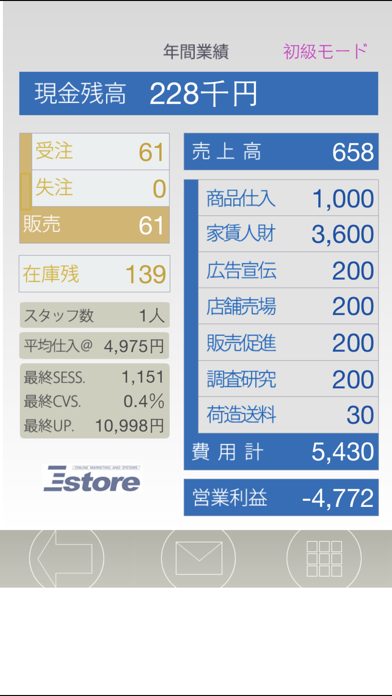 豊島商店v2 screenshot