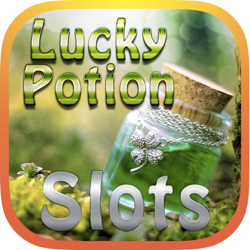 Abacazan! Lucky Potion Slots - Irish Twin Spin Ace Casino Game FREE Icon
