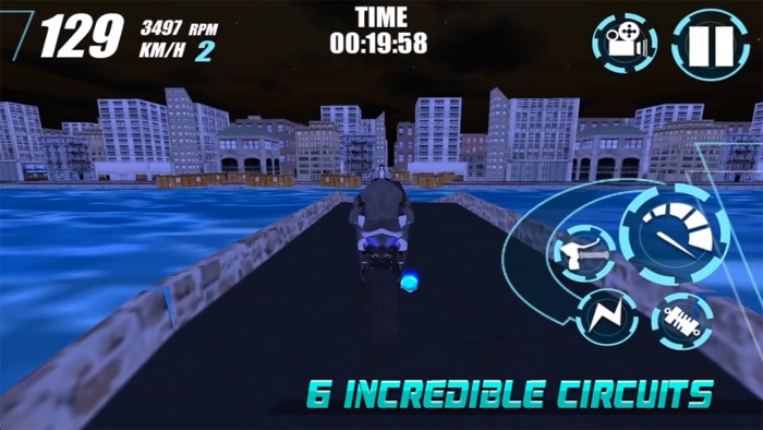 城市摩托赛车GP 2015