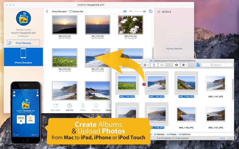 photo transfer app problems & solutions and troubleshooting guide - 1