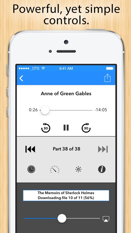 Audiobooks - Thousands of free Audiobooks and Podcasts. screenshot-3