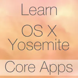 Learn - OS X Yosemite Core Apps Edition app icon
