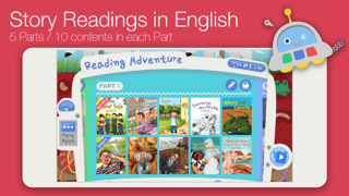 How to cancel & delete Reading Adventure Level 6 from iphone & ipad 1