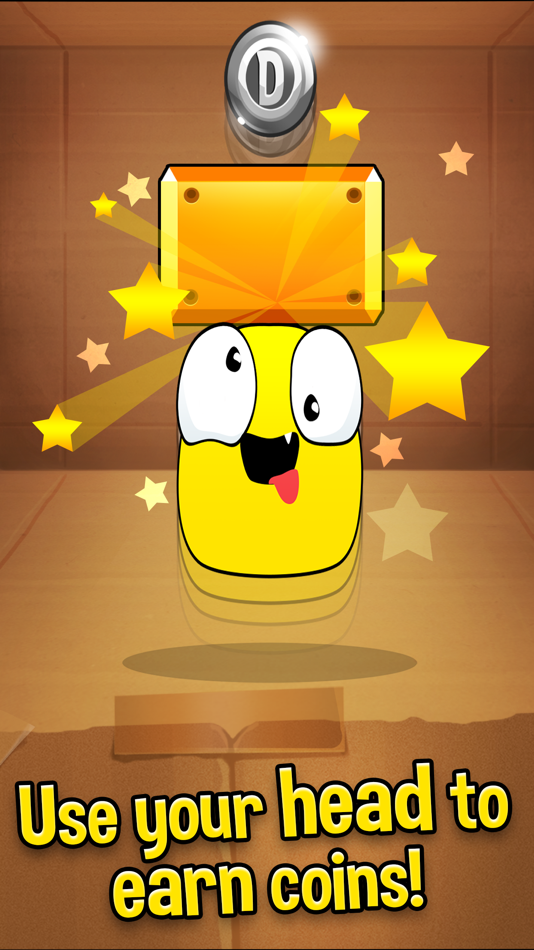 #5. My Derp - The Impossible Virtual Pet Game (iOS) By: TPG TECNOLOGIA DA INFORMACAO LTDA