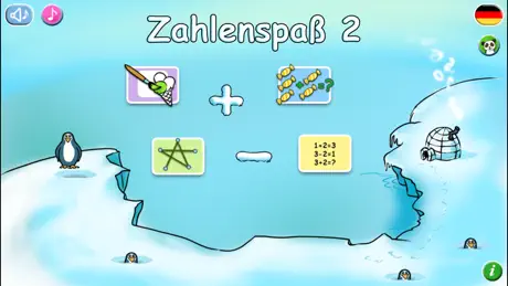 Zahlenspaß 2