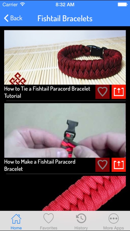 Paracord Styling Guide - Complete Video Guide