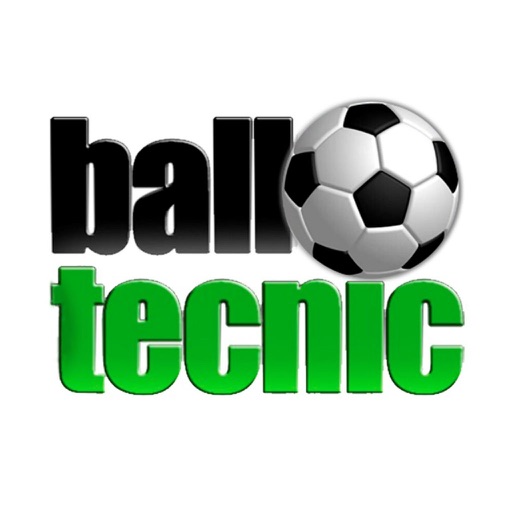 Ball Tecnic Fútbol Icon