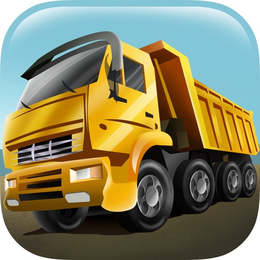 Construction Truck Parking Lot Zone Pro iOS App