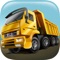 Construction Truck Parking Lot Zone Pro