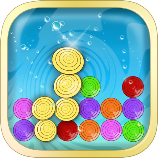 Bubble Double iOS App