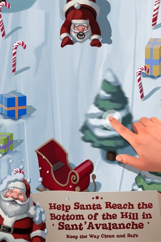 Santa's Playground FREE screenshot 3