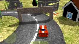 Game screenshot Endless Race Free - Cycle Car Racing Simulator 3D apk
