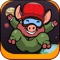 Flying Angry Ham Mania - Bad Piggy Avoider Rush LX