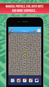 Maze: Retro screenshot